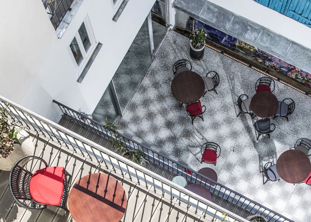 Les Bains Paris — 16