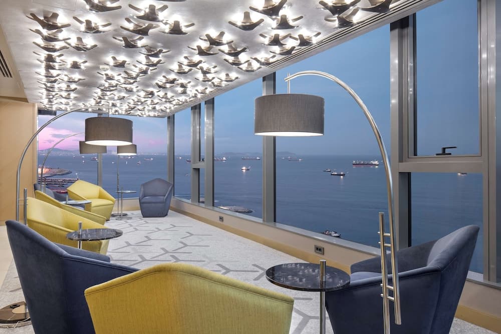 Hilton Istanbul Bakirkoy — 27
