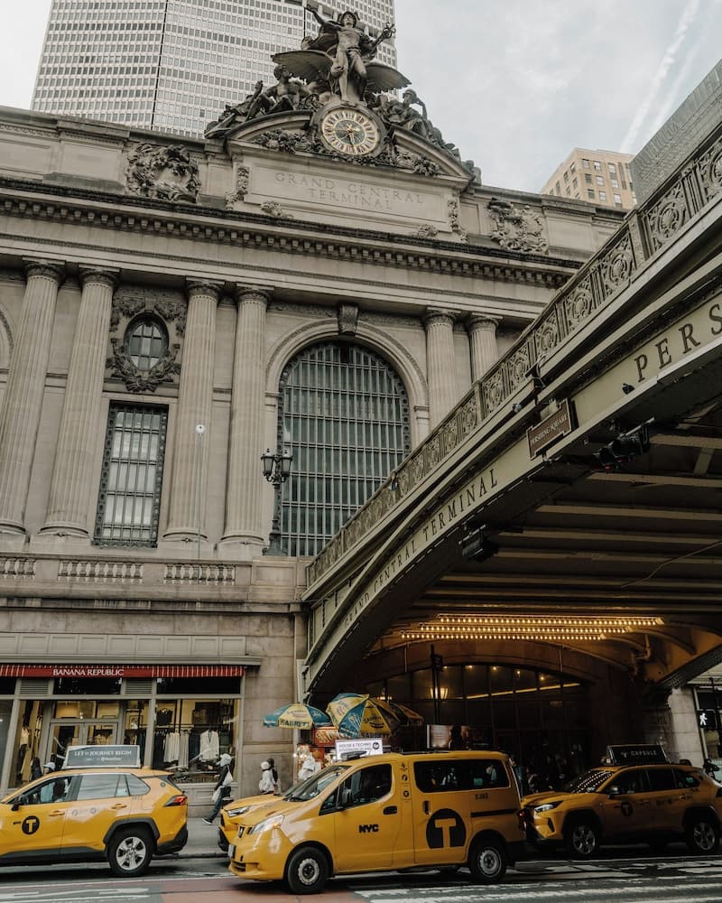 Club Quarters Hotel, Grand Central — 23
