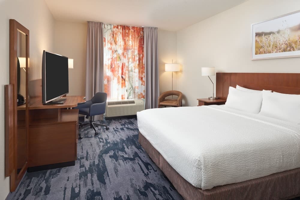 Fairfield Inn & Suites Orlando Int'l Drive/Convention Center — 10