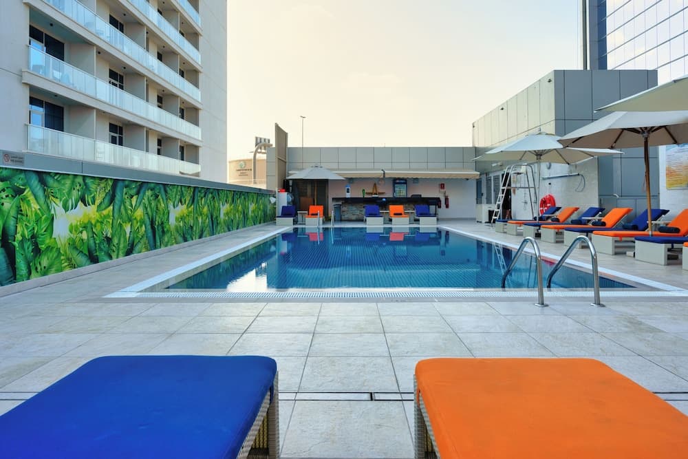 The First Collection Marina, Dubai, a Tribute Portfolio Hotel — 9