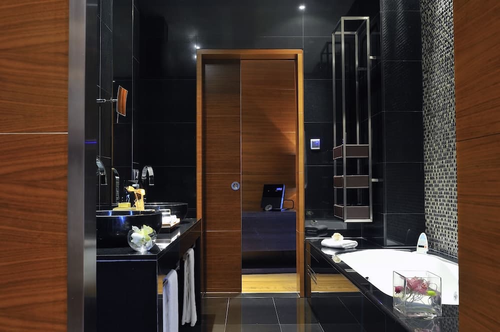 Eurostars Madrid Tower — 21
