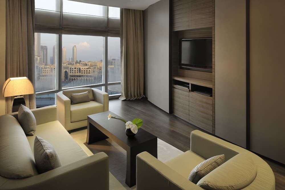 Armani Hotel Dubai, Burj Khalifa — 17