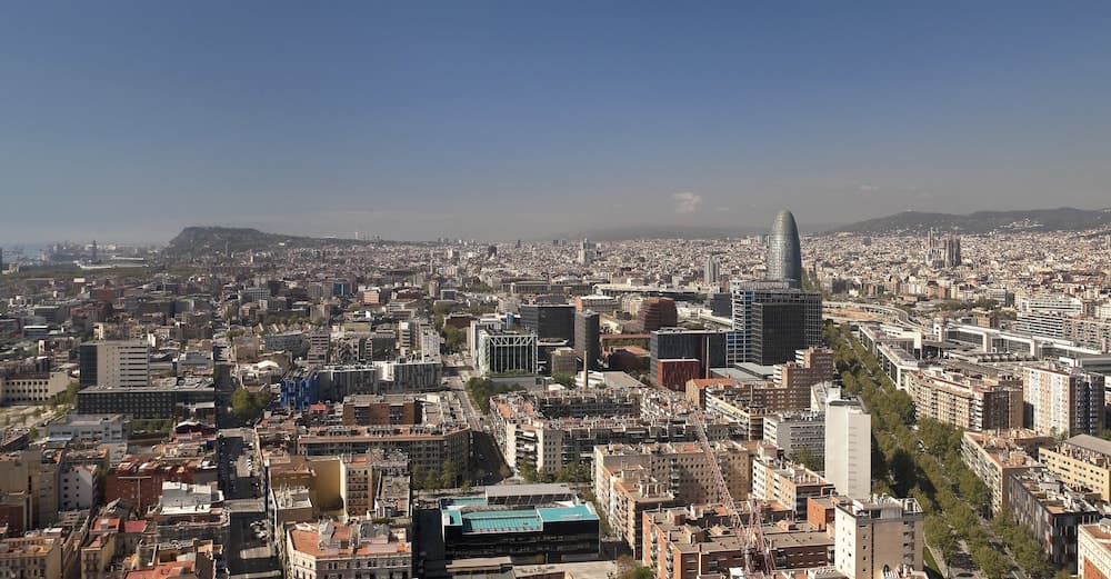 Melia Barcelona Sky — 4