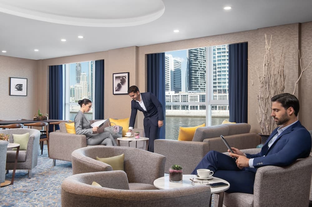 Gulf Court Hotel Business Bay — 20
