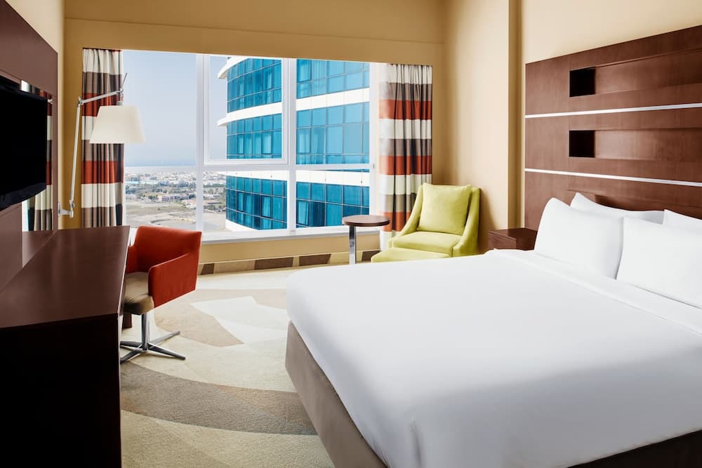 Novotel Dubai Al Barsha — 12