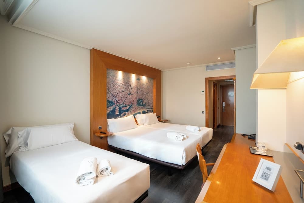 Hotel Abba Sants — 12