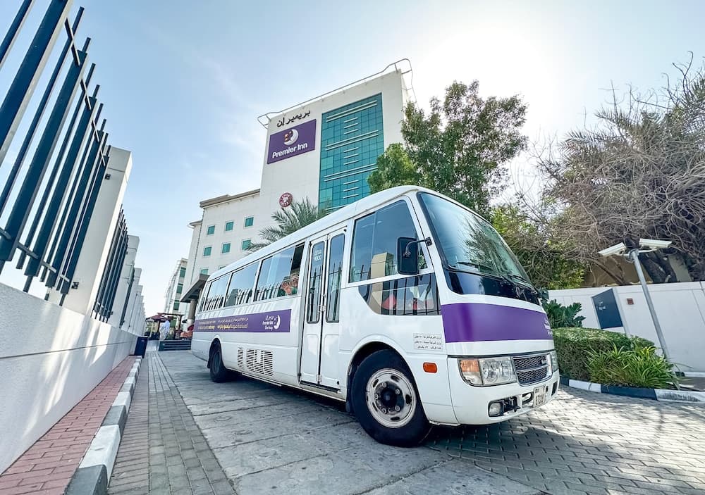 Premier Inn Dubai Aeroporto Internazionale — 14