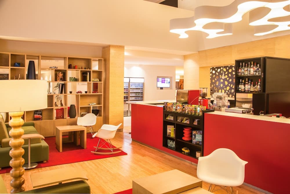 Fiesta Inn Flughafen Ciudad de Mexico — 17