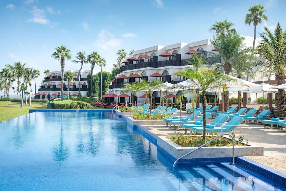 JA Il Resort - JA Palm Tree Court, Dubai — 27