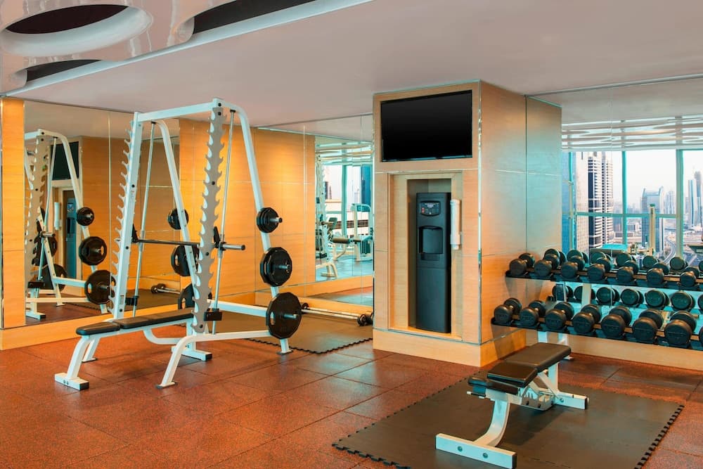 Four Points by Sheraton Sheikh Zayed Road, Dubai — 25