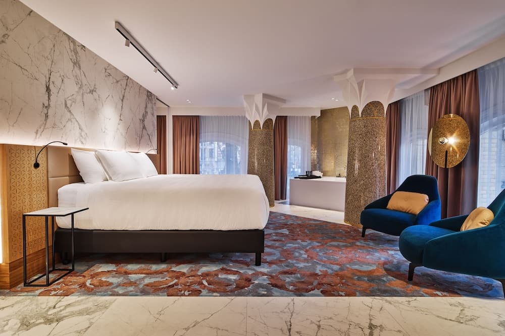 Clayton Hotel Amsterdam American — 23
