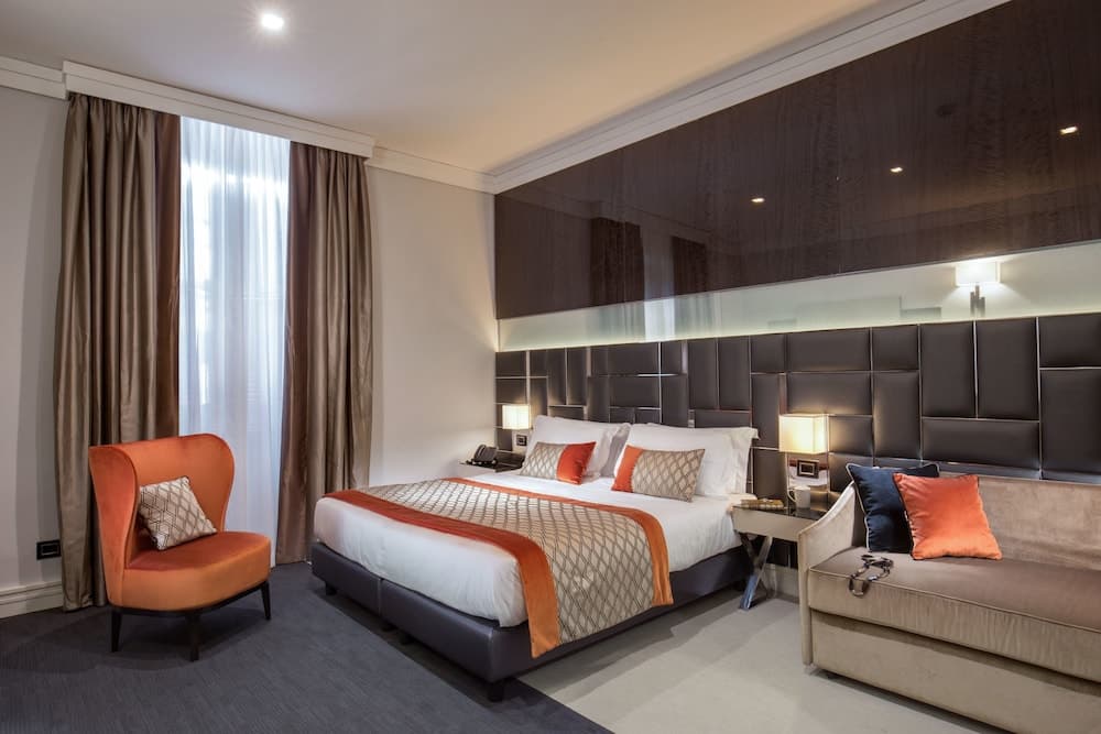 Gioberti Hotel — 18