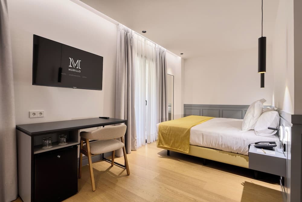 Hotel Murillo Reinoso — 23