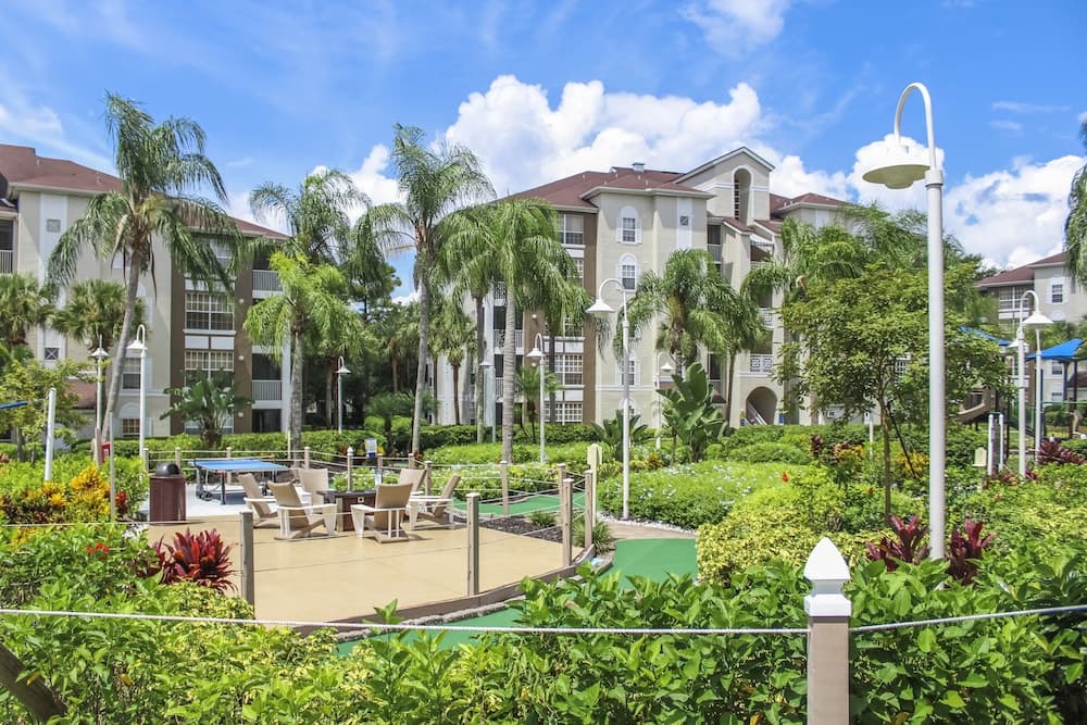 Hilton Vacation Club Grande Ville Orlando — 14
