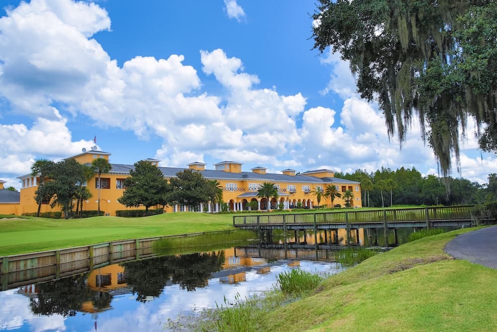 Tampa Palms Country Club — 19