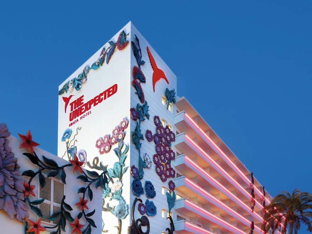 L'Hotel Unexpected Ibiza - Solo per Adulti - ingresso al Club Ushuaïa incluso — 1
