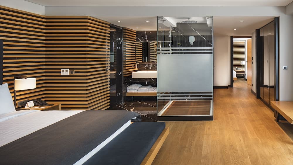 Metropolitan Hotels Bosphorus — 21