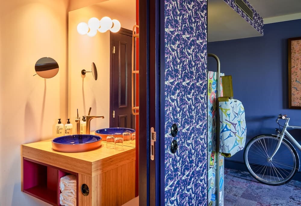 25hours Hotel Terminus Nord — 27