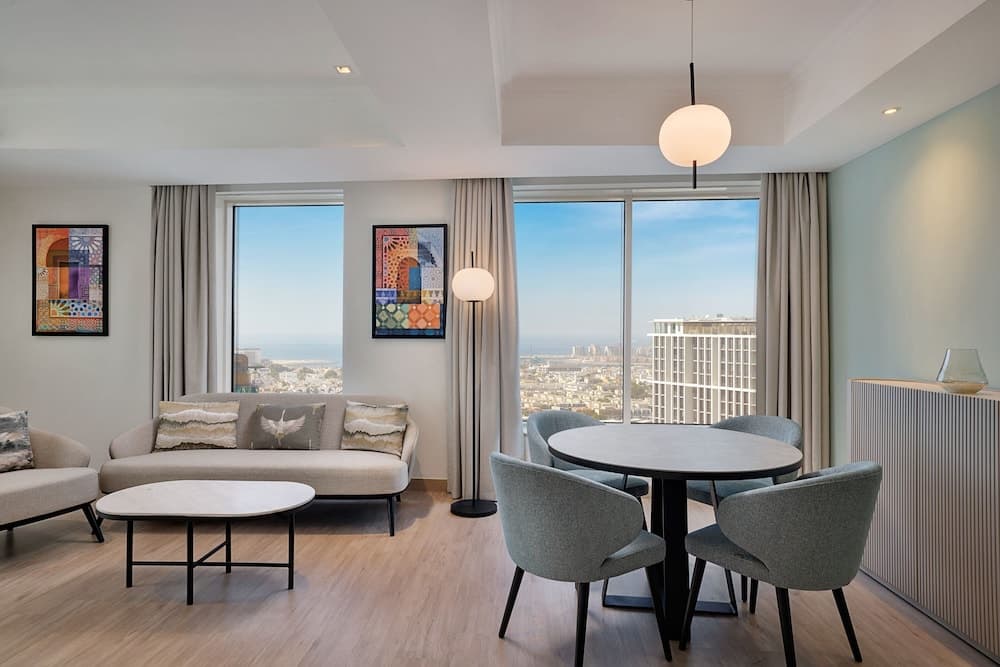 Residencia Inn de Marriott Sheikh Zayed Road — 29