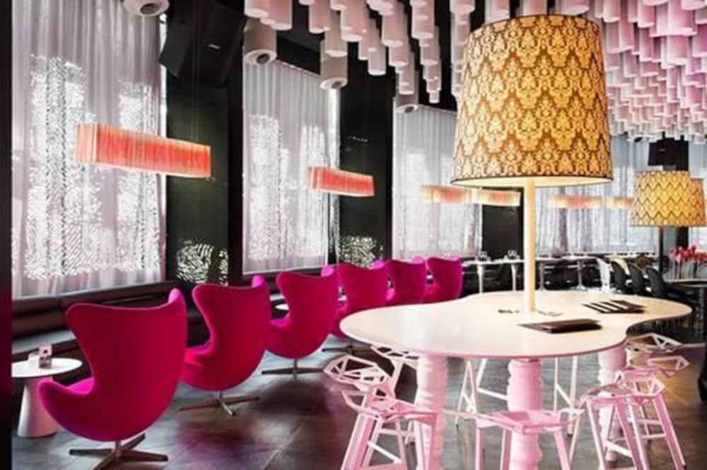Barceló Raval Hotel — 23