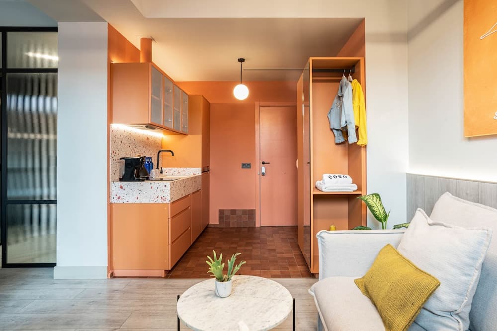 Coeo ApartHotel Parras — 23