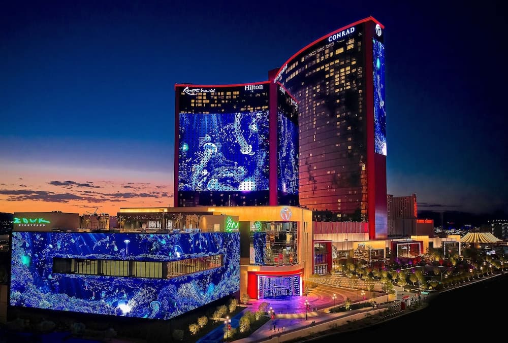 Las Vegas Hilton im Resort-Welt — 24