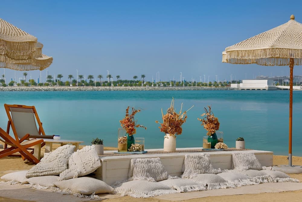 The Westin Dubai Mina Seyahi Beach Resort & Marina — 13