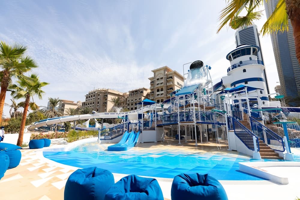 Le Méridien Mina Seyahi Beach Resort &amp; Waterpark — 28