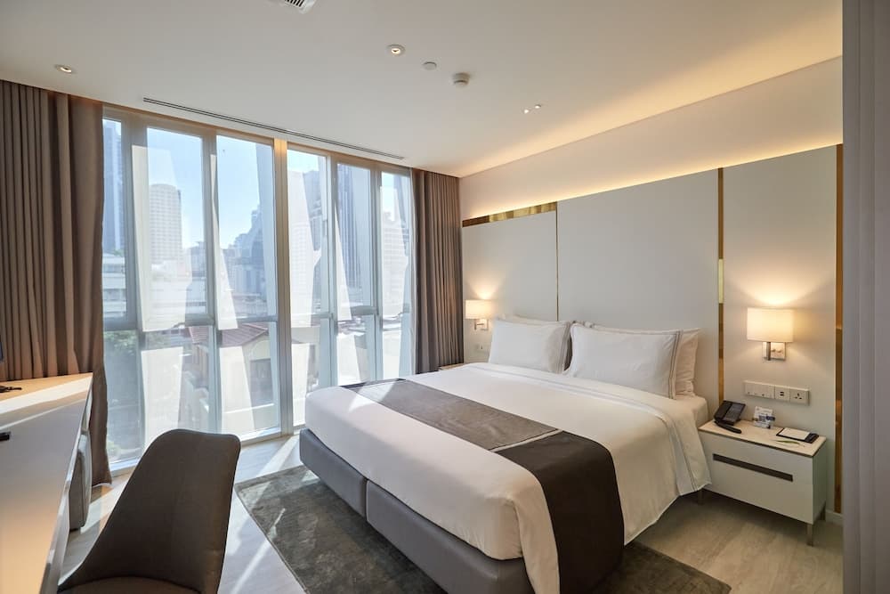Somerset Maison Asoke Bangkok — 18