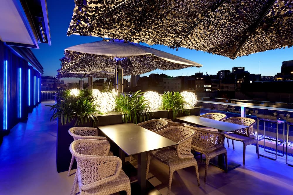 Hotel Condes de Barcelona — 19