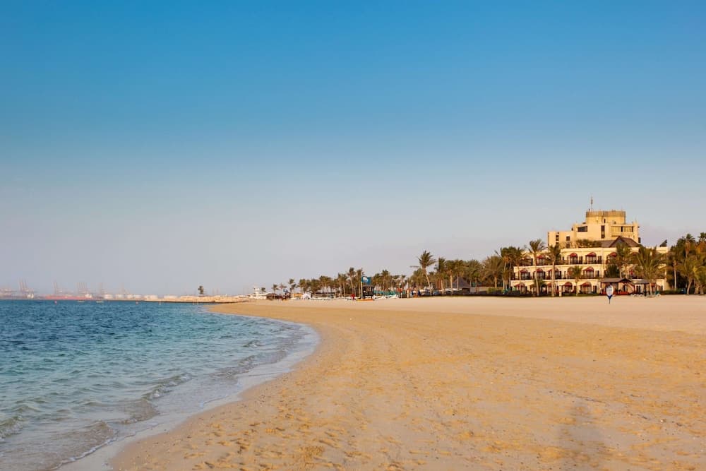 JA Palm Tree Court, Dubai — 6