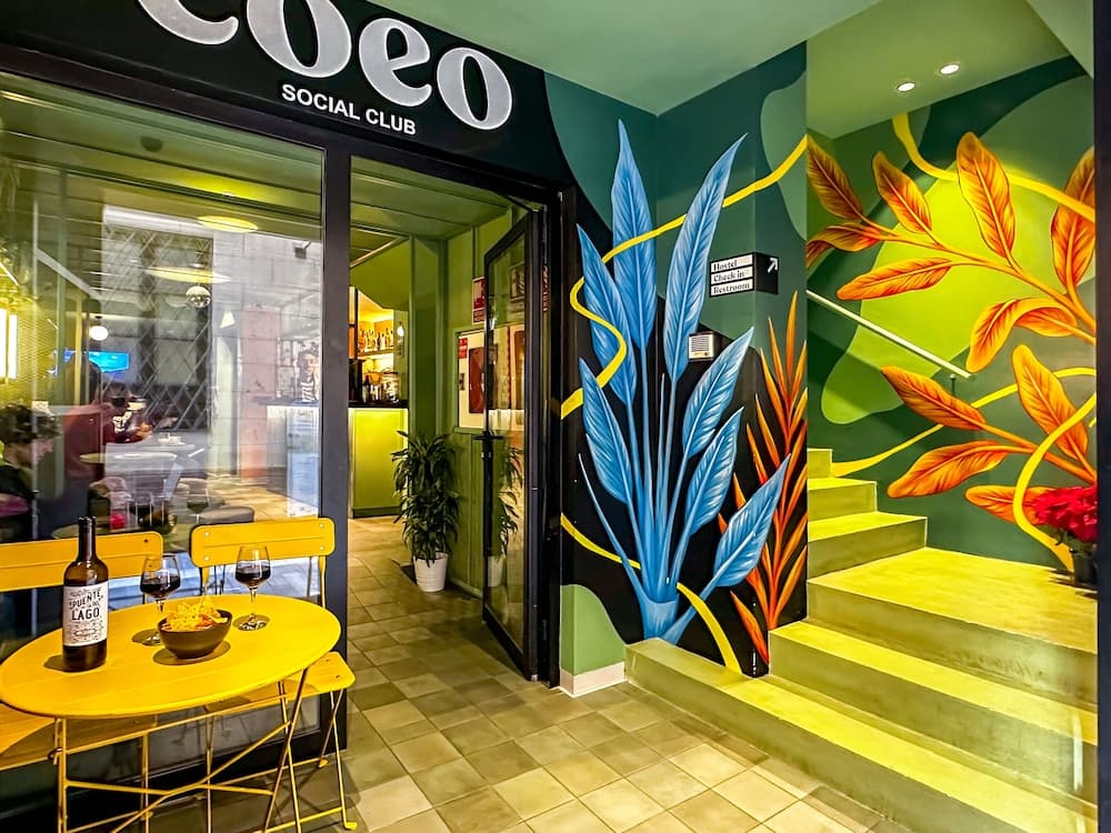 Coeo Pod Hostel Beatas — 1