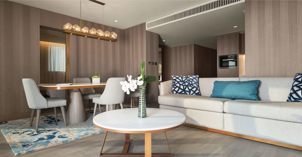 Jumeirah Beach Hotel Dubai — 29