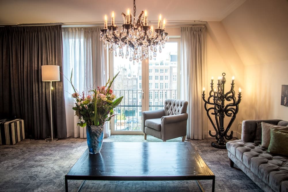 Suite di Lusso Amsterdam — 21