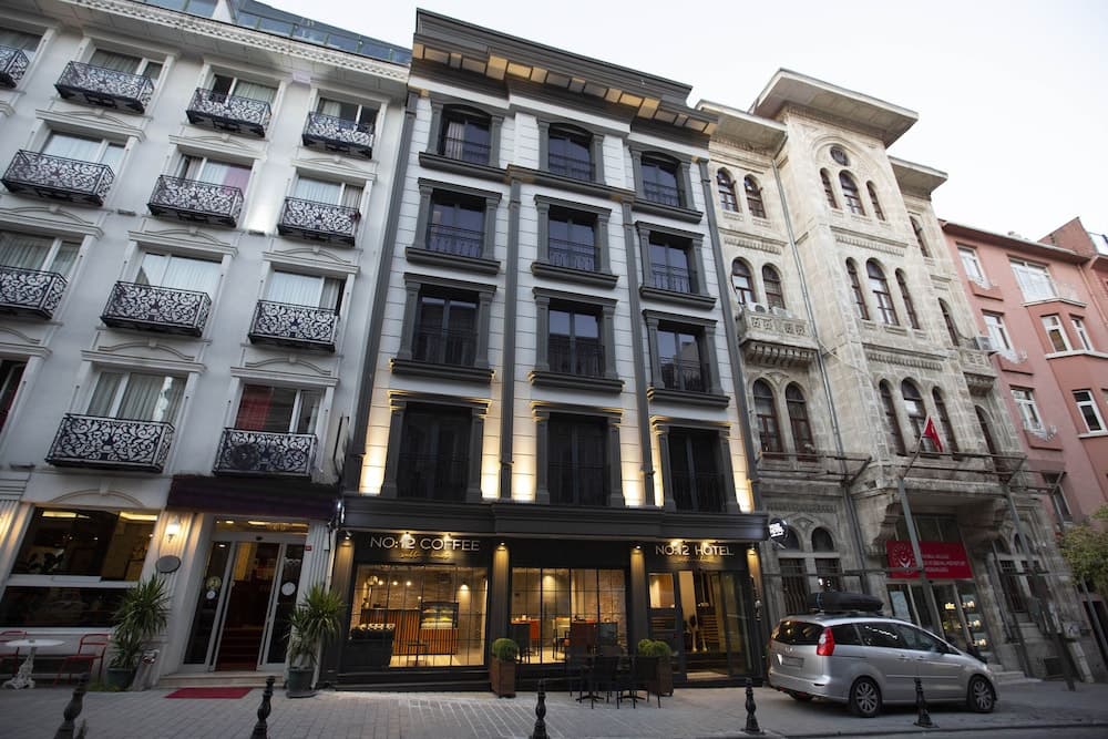 No:12 Hotel Sultanahmet — 5