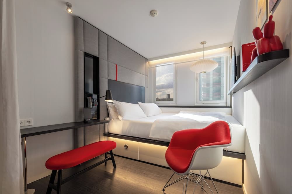 citizenM París Gare de Lyon — 6
