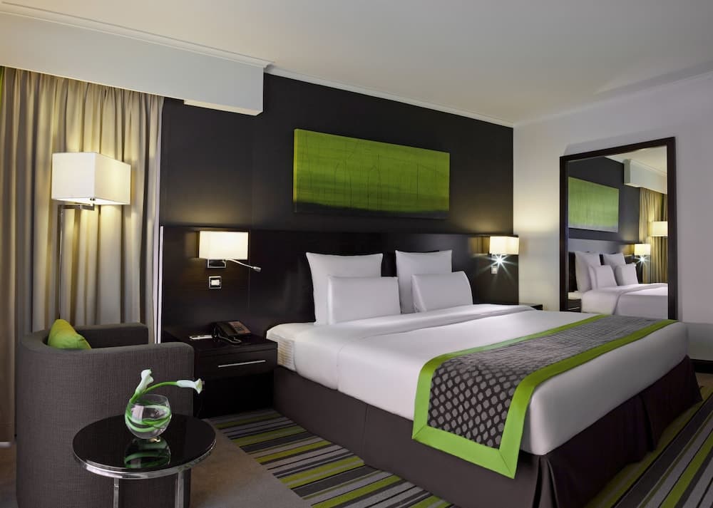 Pullman Dubai Creek City Centre — 4