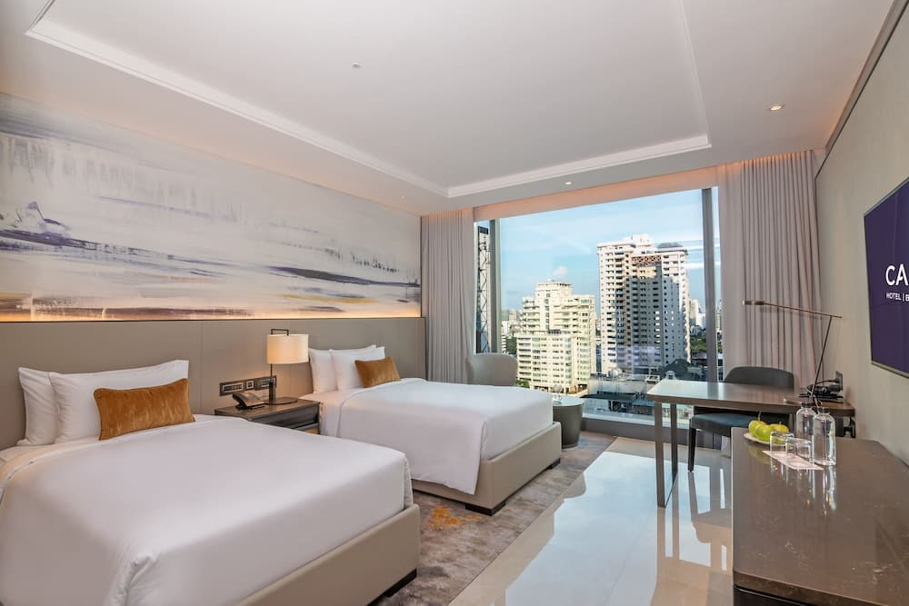 Hotel Carlton Bangkok Sukhumvit — 13
