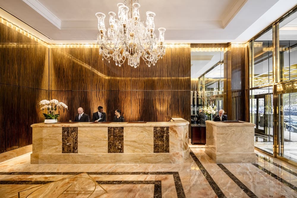 Trump International Hotel & Tower New York — 1