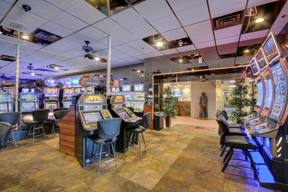 Longhorn Casinò & Hotel — 16