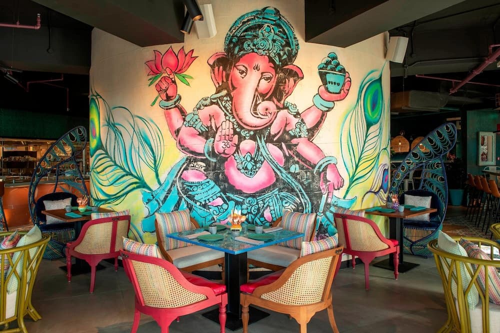 Le Royal Meridien Beach Resort And Spa — 10