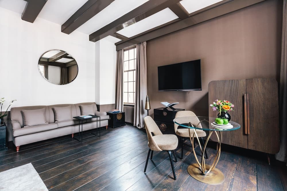 L'hotel Dylan Amsterdam — 15