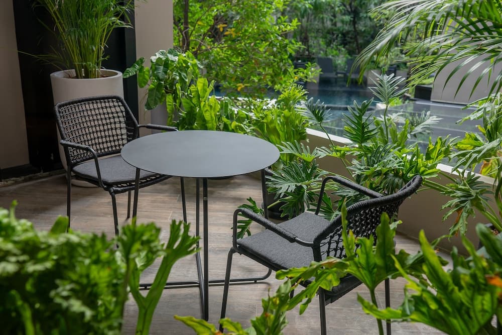 Hotel Gardina Asoke — 24