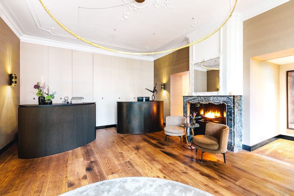 L'hotel Dylan Amsterdam — 2