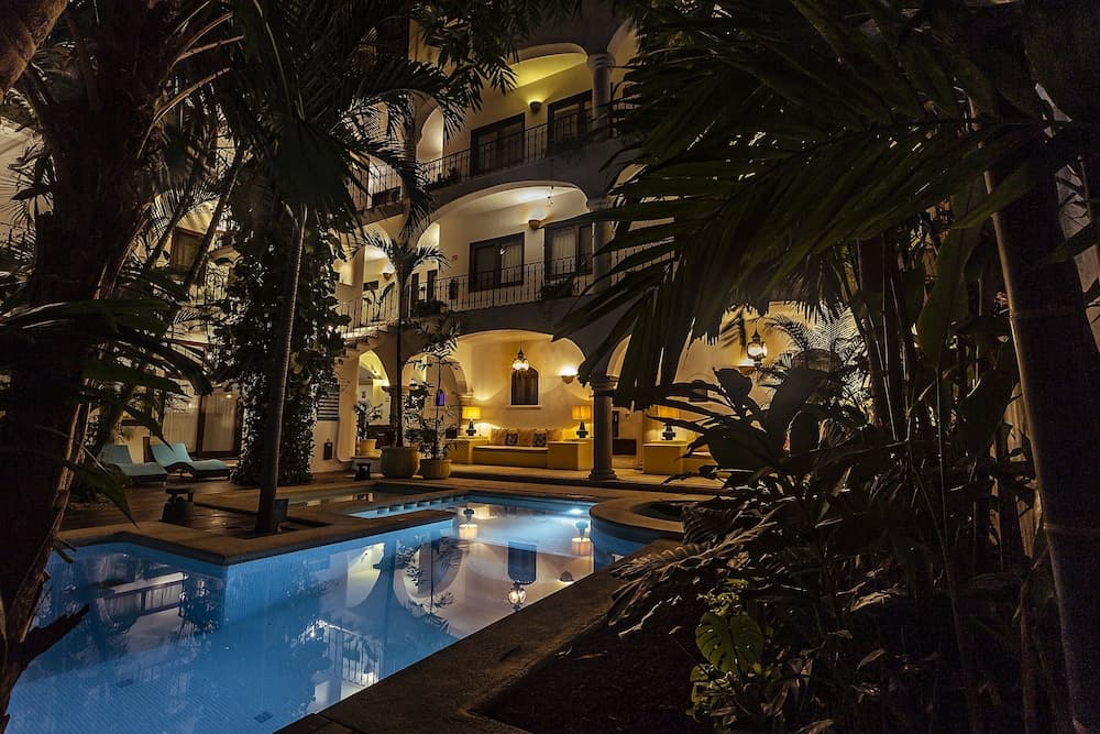 Fabiola Condo Hotel — 23