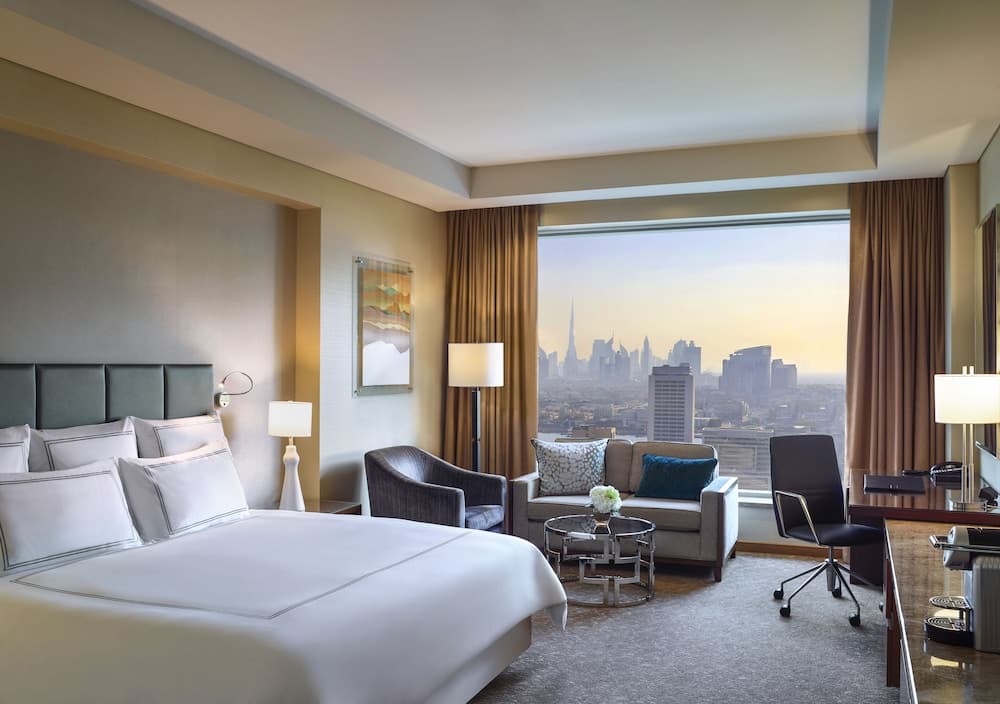 Swissotel Al Ghurair — 25
