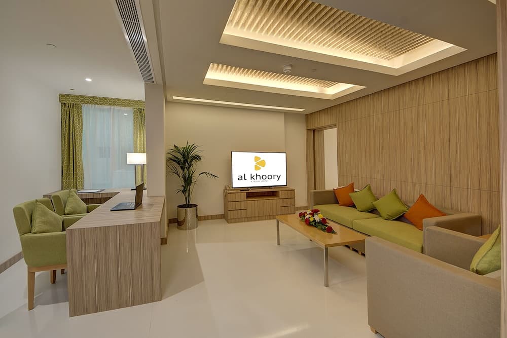 Al Khoory Atrium Hotel — 2