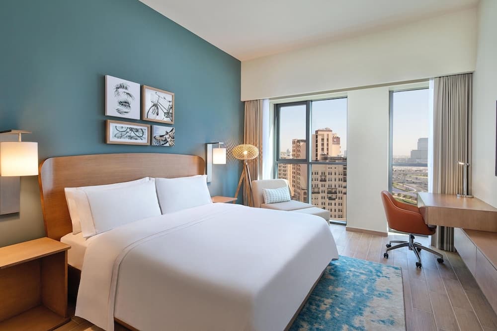 Elemento Al Jaddaf, Dubai — 14
