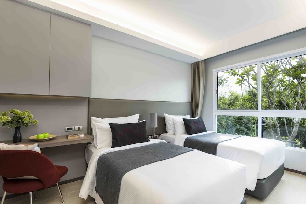 Maitria Hotel Rama 9 Bangkok — 14